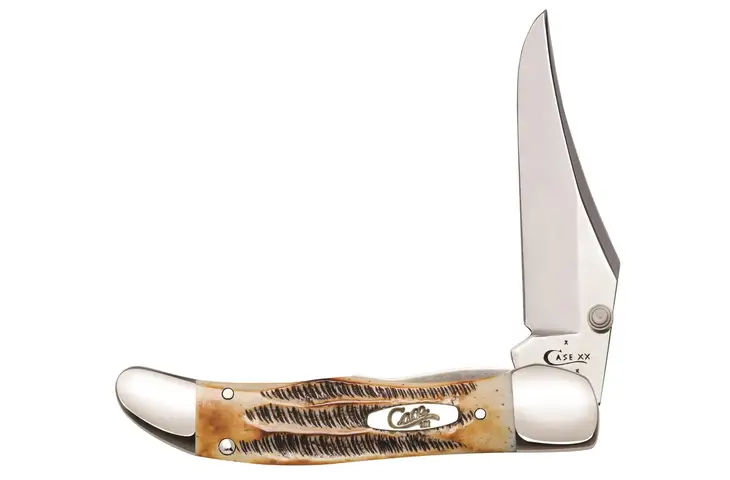 Case Kickstart Assisted Opening Mid-Folding Hunter Knife - view 7